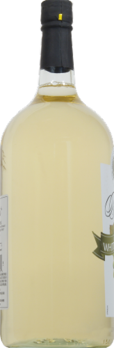 Meier's Wine Cellars White Catawba Ohio White Wine Perspective: left