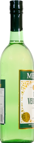 Meier's Dry Vermouth Perspective: left