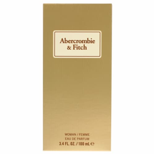 First instinct sheer eau de parfum spray by abercrombie & fitch 2025 reviews