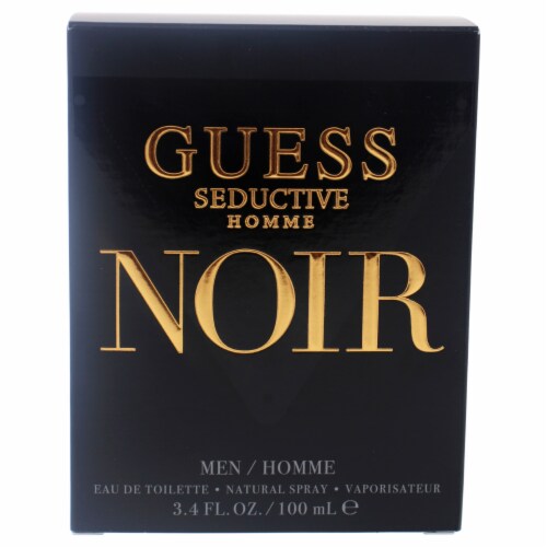 Guess seductive men deals edt spray