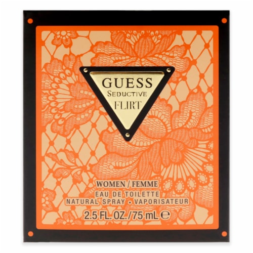guess seductive flirt scent