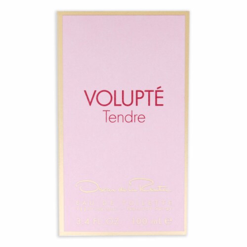 Oscar De La Renta Volupte Tendre EDT Spray 3.4 oz 1 unit Jay C