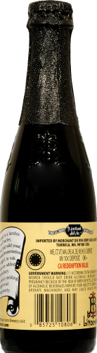 Lindemans Cassis Lambic Perspective: left
