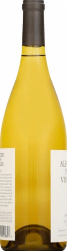 Alexander Valley Vineyards Chardonnay Perspective: left