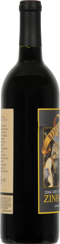 Alexander Valley Vineyards Zinfandel Perspective: left