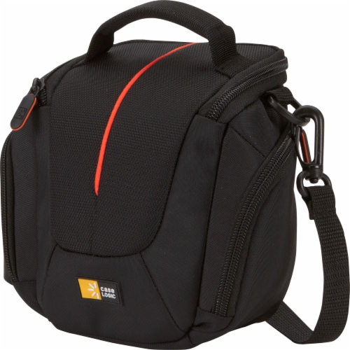 Case Logic High Zoom Camera Case Perspective: left