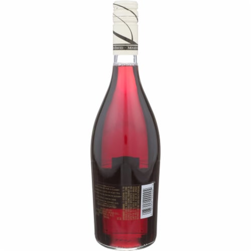Mogen David Pomegranate New York Wine Perspective: left