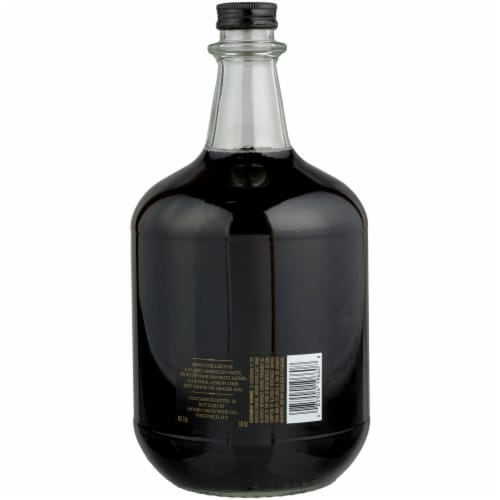Mogen David Blackberry Royal Kosher New York Red Wine Perspective: left