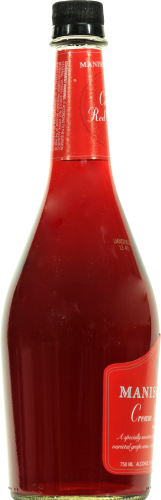 Manischewitz Red Cream Concord Perspective: left