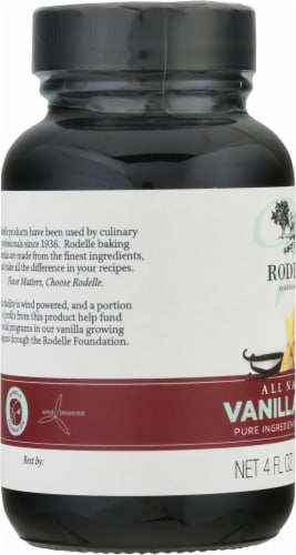Rodelle Vanilla Paste Perspective: left