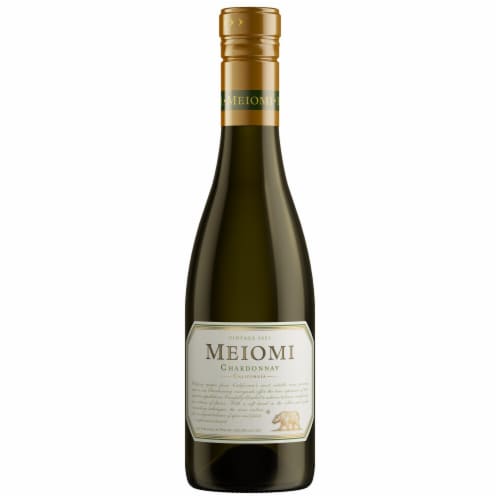 Meiomi Chardonnay White Wine Perspective: left