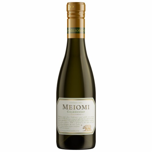 Meiomi Chardonnay White Wine Perspective: left