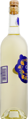 Callie Collection Pinot Grigio California White Wine Perspective: left