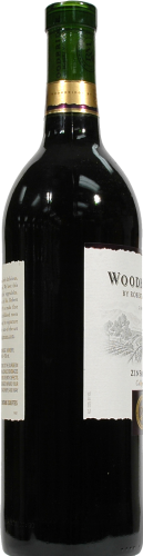 Woodbridge by Robert Mondavi Zinfandel Perspective: left