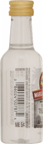 Margaritaville Silver Tequila Perspective: left