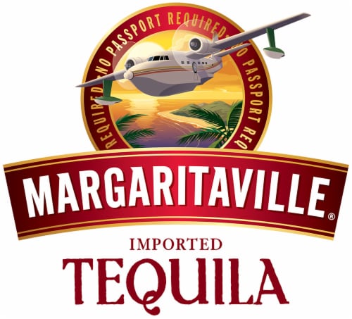 Margaritaville Gold Tequila Perspective: left