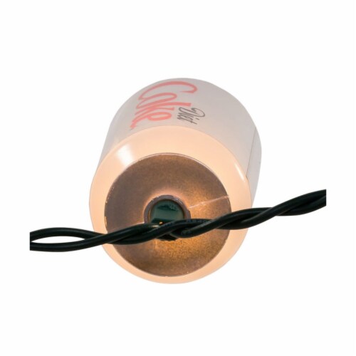 Kurt S. Adler 10-Light Diet Coke Can Light Set, 11.5 Perspective: left