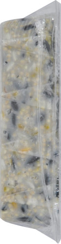 Morning Song Birdwatcher's Blend Suet Perspective: left