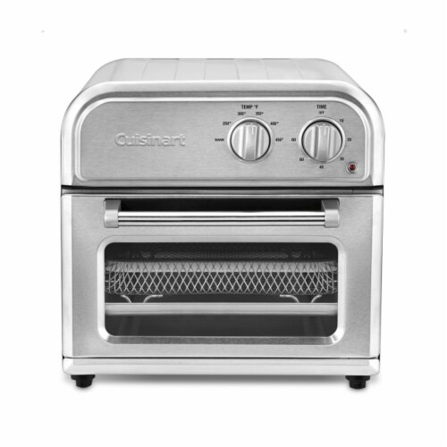 Cuisinart AirFryer Toaster Oven - Silver, 1 ct - Harris Teeter