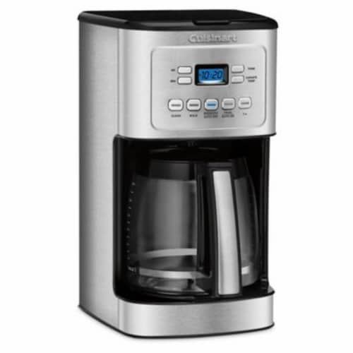 Cuisinart® 14-Cup Programmable Coffee Maker, 1 ct - Fry's Food Stores