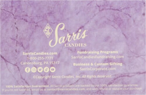 Sarris Candies Solid Nut Egg Perspective: left