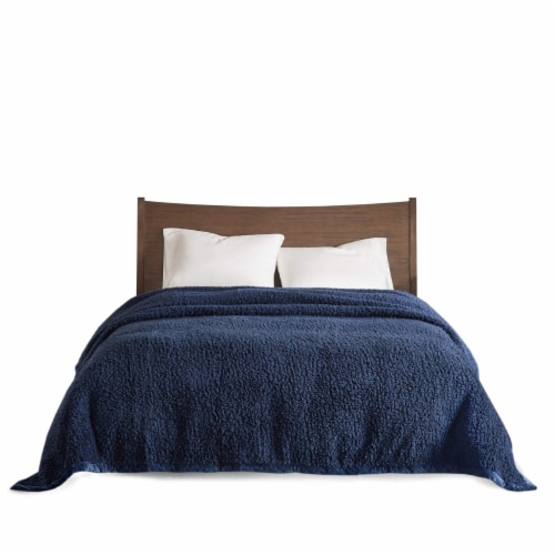 Woolrich burlington king berber blanket cheap
