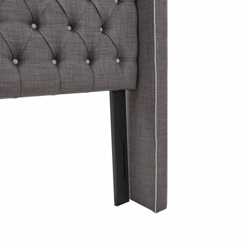 Madison park sales amelia upholstered headboard