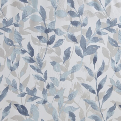 Madison Park Essentials Polyester Shower Curtain MPE70-872 Perspective: left