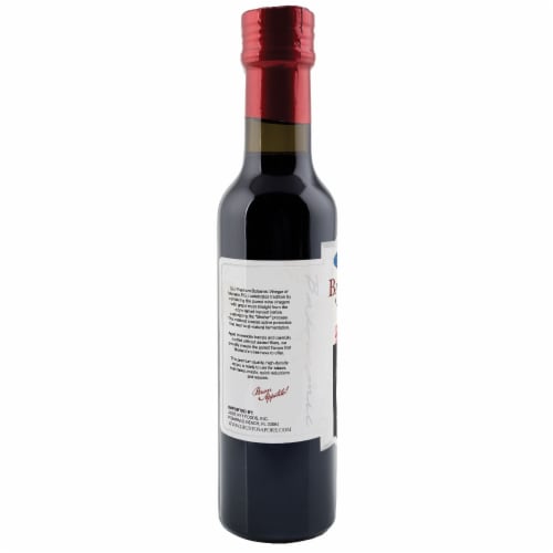 Guisto Sapore Premium Dark Balsamic Vinegar Perspective: left