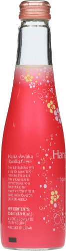 Ozeki Hana Awaka Sake Perspective: left
