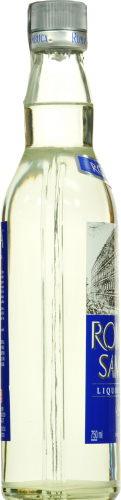 Romana Sambuca Liqueur Perspective: left