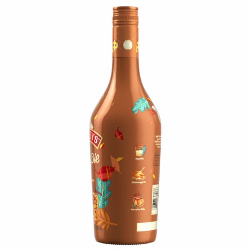 Baileys™ Apple Pie Irish Cream Liqueur Perspective: left