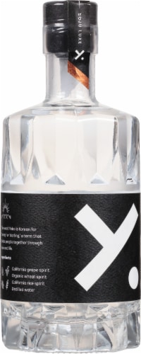 Yobo Soju Luxe Perspective: left