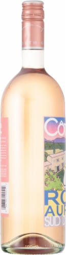 Cote Mas Rose Perspective: left