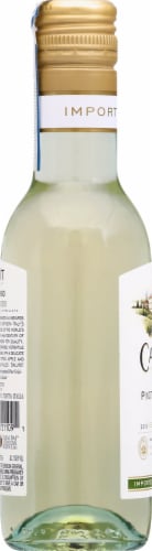 Cavit Pinot Grigio Perspective: left