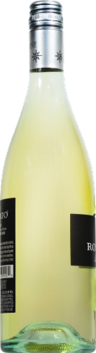 Roscato Pinot Grigio Perspective: left