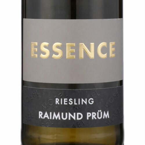R. Prum Essence Riesling Germany White Wine Perspective: left
