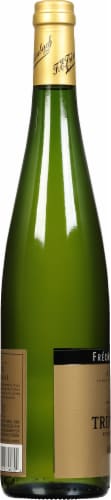 Trimbach Frederic Emelie Alsace Riesling Wine Perspective: left