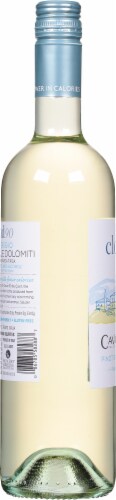 Cavit Cloud90 Cavit Pinot Grigio White Wine Perspective: left