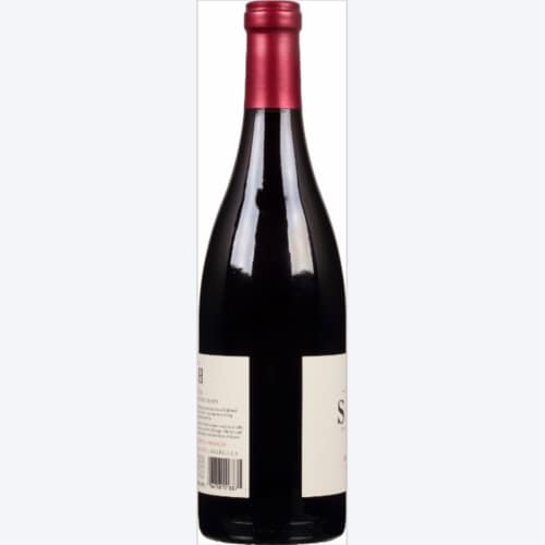 Hahn SLH Pinot Noir California Red Wine Perspective: left