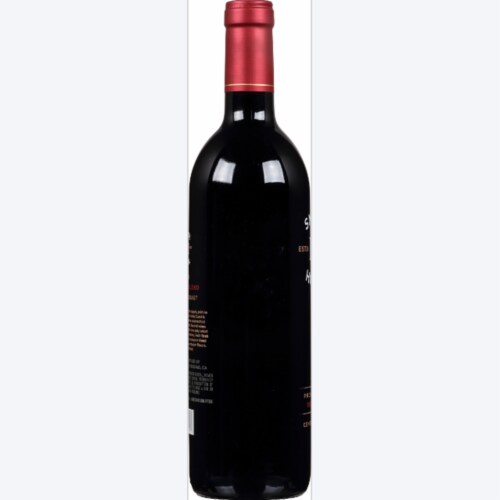 Smith & Hook Proprietary Red Wine Blend California Perspective: left