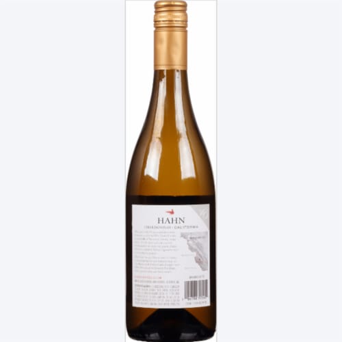 Hahn California Chardonnay Perspective: left