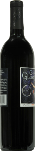 Cycles Gladiator Cabernet Sauvignon Perspective: left