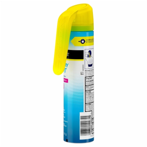Neutrogena Cool Dry Sport SPF 30 Sunscreen Spray Perspective: left