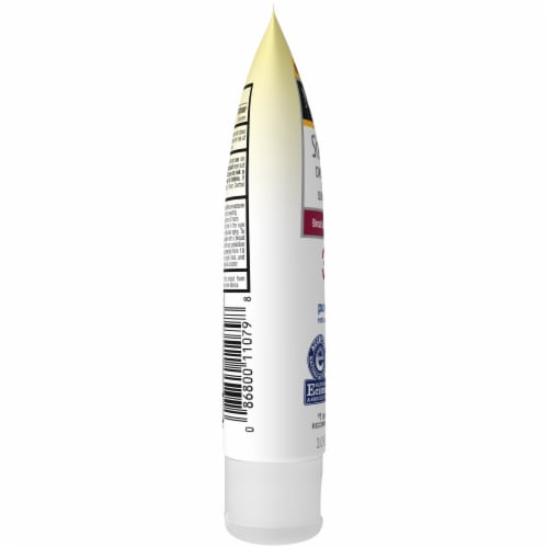 Neutrogena Sheer Zinc Dry-Touch Sunscreen SPF 30 Perspective: left
