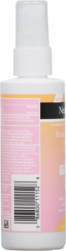Neutrogena Invisible Daily Defense Facial Mist SPF 50 Perspective: left