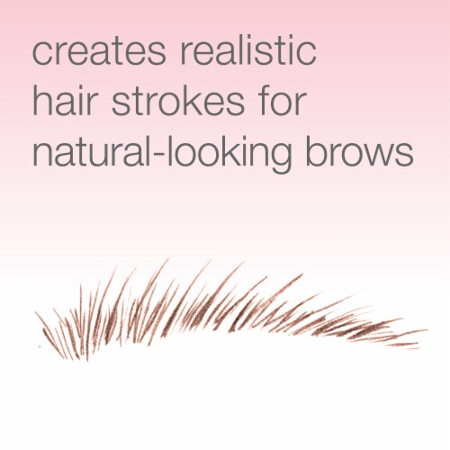 Neutrogena Microbrow Tint Serum Pen with Panthenol to Nourish & Condition Brows Taupe Perspective: left