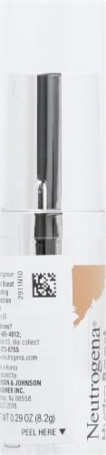 Neutrogena Hydro Boost Hydrating Honey Foundation Stick Perspective: left