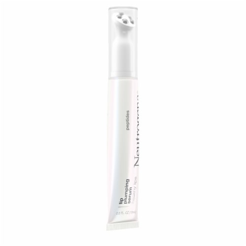 Neutrogena Healthy Lips Plumping Serum with Peptides Nourishes Lips Perspective: left