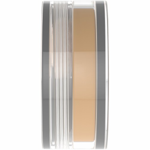 Neutrogena Mineral Sheers 70 Honey Beige Loose Powder Foundation Perspective: left